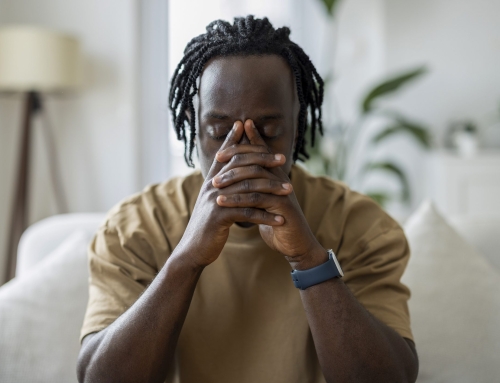 Why Men’s Mental Health Matters